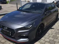 Gebraucht Hyundai i30 N Performance 275 PS (202 kW) 2020 Grau Limousine