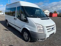 Gebraucht Ford Transit 125 PS (91 kW) 2014 Weiß Van / Kleinbus