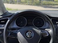 Second-hand VW Golf VII 105 CP (77 kW) 2013 Albastru Berlinǎ