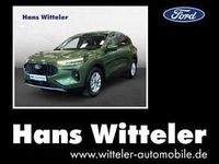 Gebraucht Ford Kuga Titanium 151 PS (111 kW) 2024 Obsidianschwarz SUV