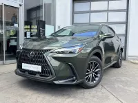 Gebraucht Lexus NX450h+ Business Edition 309 PS (227 kW) 2022 Grün SUV
