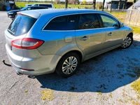 Second-hand Ford Mondeo 200 CP (147 kW) 2012 Argintiu Break