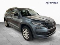 gebraucht Skoda Kodiaq 2.0 TDI Sportline AHK Virtual Navi ACC