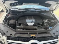 Gebraucht Mercedes GLE250 204 PS (150 kW) 2016 Weiß SUV