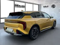 Neu Kia K4 GT-Line 179 PS (131 kW) 2026 Sparkling gelb metallic Limousine