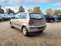 Gebraucht VW Polo Trendline 69 PS (50 kW) 2009 Silverbird metallic Kleinwagen