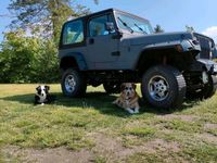 gebraucht Jeep Wrangler 
