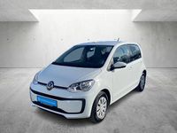 Gebraucht VW up! Move 65 PS (47 kW) 2022 Weiß Kleinwagen