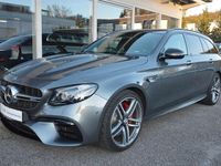 Gebraucht Mercedes E63S AMG AMG 612 PS (450 kW) 2018 Grau Limousine