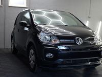 Second-hand VW up! high up! 90 CP (66 kW) 2017 Negru Hatchback