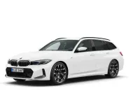 Second-hand BMW 320 M Sport 184 CP (135 kW) 2025 Alb Break