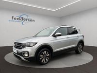 Gebraucht VW T-Cross Move 110 PS (80 kW) 2023 Reflexsilber metallic SUV