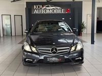Gebraucht Mercedes E350 231 PS (169 kW) 2010 Grau Coupé
