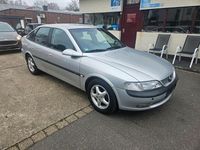 Gebraucht Opel Vectra 116 PS (85 kW) 1997 Silber Limousine