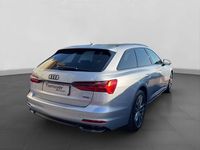 Gebraucht Audi A6 Sport 299 PS (219 kW) 2022 Silber Kombi
