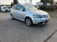 Gebraucht VW Golf VI United 122 PS (89 kW) 2008 Silber Kleinwagen