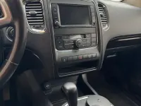 Gebraucht Dodge Durango 299 PS (219 kW) 2013 Schwarz SUV