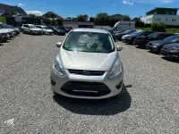 Gebraucht Ford C-MAX SYNC Edition 101 PS (74 kW) 2014 Silber Van / Kleinbus