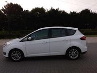 Second-hand Ford C-MAX 120 CP (88 kW) 2016 Alb Monovolum