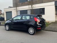 gebraucht Ford Fiesta 82 Ps Panther schwarz (Tüv neu)