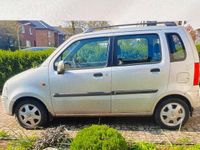 Second-hand Opel Agila 2002 Gri Monovolum