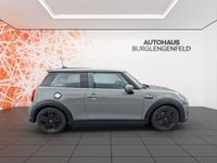 Gebraucht Mini Cooper S Essential 178 PS (130 kW) 2021 Grau Kleinwagen