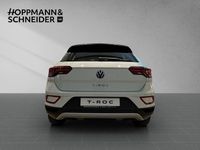 Gebraucht VW T-Roc Goal 150 PS (110 kW) 2026 Weiß SUV