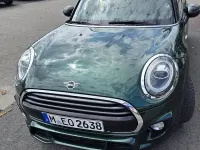 Gebraucht Mini Cooper 136 PS (100 kW) 2018 Grün Kleinwagen