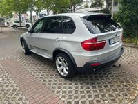 Gebraucht BMW X5 286 PS (210 kW) 2009 Silber SUV