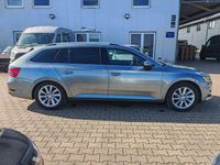 Gebraucht Skoda Superb Style 218 PS (160 kW) 2020 Grau Kombi