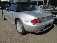 Gebraucht BMW Z3 150 PS (110 kW) 2000 Silber Cabrio