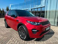 gebraucht Land Rover Discovery Sport SE Dynamic|Winter-Paket|Kamera