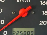 Gebraucht Honda Logo 65 PS (47 kW) 2001 Kleinwagen