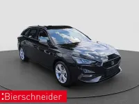 Neu Seat Leon FR 116 PS (85 kW) 2025 Grau Kombi