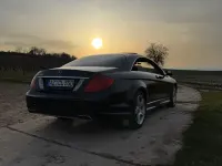 Gebraucht Mercedes CL500 435 PS (319 kW) 2011 Schwarz Coupé