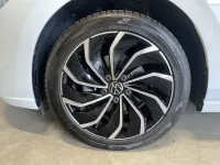 Gebraucht VW Golf VIII Style 131 PS (96 kW) 2022 Weiß Limousine