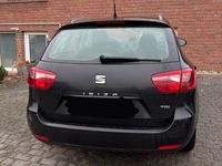 Gebraucht Seat Ibiza ST 105 PS (77 kW) 2014 Schwarz Kombi