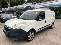 Gebraucht Opel Combo 105 PS (77 kW) 2012 Weiß Van / Kleinbus