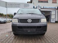 Gebraucht VW Transporter 102 PS (75 kW) 2009 Grau Van