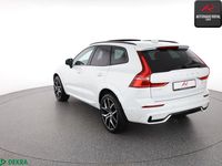 Gebraucht Volvo XC60 405 PS (297 kW) 2021 Crystal white SUV