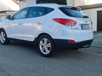 gebraucht Hyundai ix35 2.0 crdi 4x4