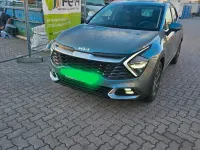 Gebraucht Kia Sportage 150 PS (110 kW) 2022 Blau SUV