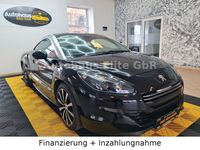 Gebraucht Peugeot RCZ Basis 156 PS (114 kW) 2014 Schwarz Coupé