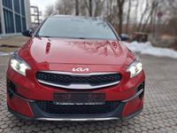 Gebraucht Kia XCeed Exclusive 136 PS (100 kW) 2021 Rot SUV