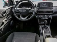 gebraucht Hyundai Kona Pure -Klima-Bluetooth-Multif-lenkrad-Freisp