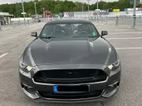 Second-hand Ford Mustang 305 CP (224 kW) 2017 Gri Coupe