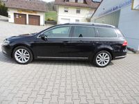 Gebraucht VW Passat Highline 140 PS (102 kW) 2013 Deep black perleffekt Kombi