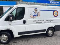 Gebraucht Peugeot Boxer 131 PS (96 kW) 2017 Weiß Van