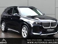 Gebraucht BMW X1 xLine 151 PS (111 kW) 2025 Schwarz ii SUV
