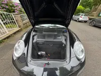 Gebraucht Porsche 911 Carrera 4 Cabriolet 325 PS (239 kW) 2006 Schwarz Cabrio